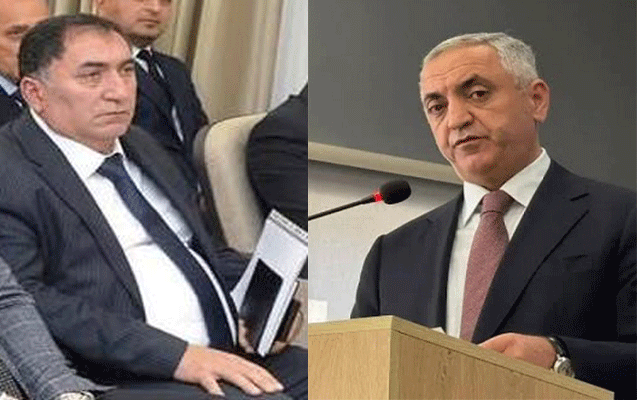 Elçin Yusubov baş məsləhətçiyə 80 minlik xidməti avtomobil verib