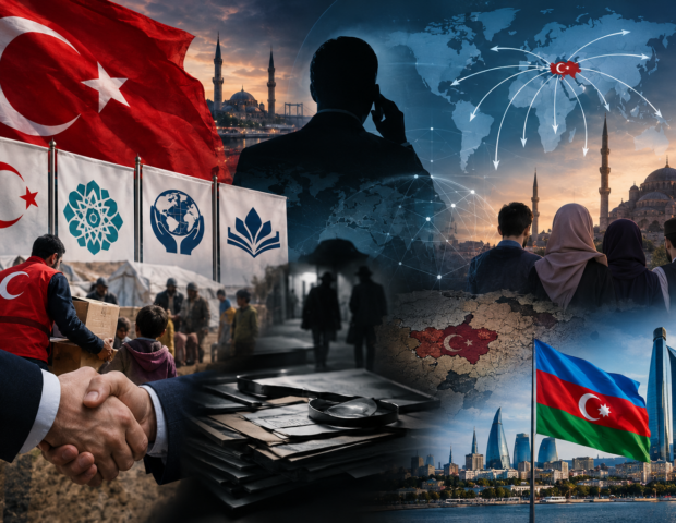 QHT pərdəsi, siyasi İslam və kəşfiyyat… – Türkiyənin təsir şəbəkəsi Azərbaycana uzanır?