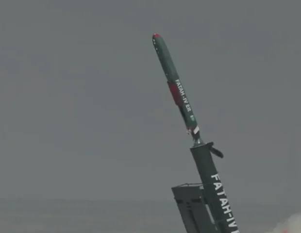 Pakistan Fatah-4 qanadlı raketinin uğurlu sınağını keçirib