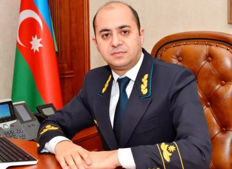 Vüsal Aslanov özünə yeni müşavir təyin etdi
