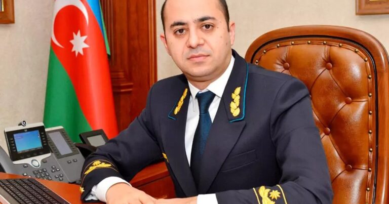 Vüsal Aslanov özünə yeni müşavir təyin etdi