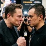 İlon Mask və “Binance” qurucusu arasında gərginlik: Bir milyard dollarlıq xatırlatma