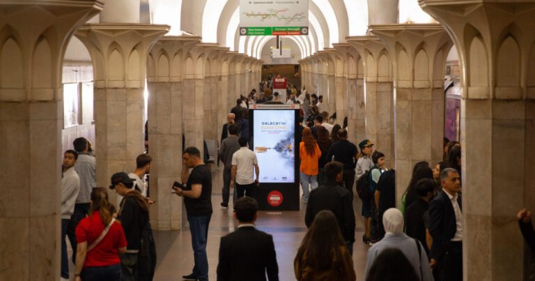Bakı metrosundakı reklam monitorları niyə söndürülüb? – RƏSMİ AÇIQLAMA Bakı metrosundakı reklam monitorları niyə söndürülüb? – RƏSMİ AÇIQLAMA