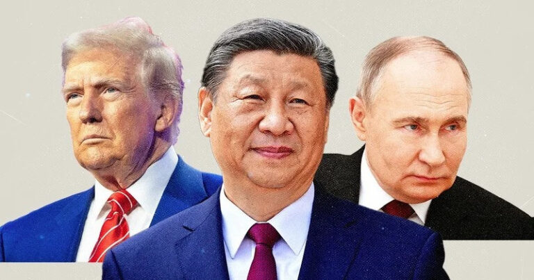 Putin, Tramp və Si Cinpin bir araya gəlir? – Hazırlıq başladı