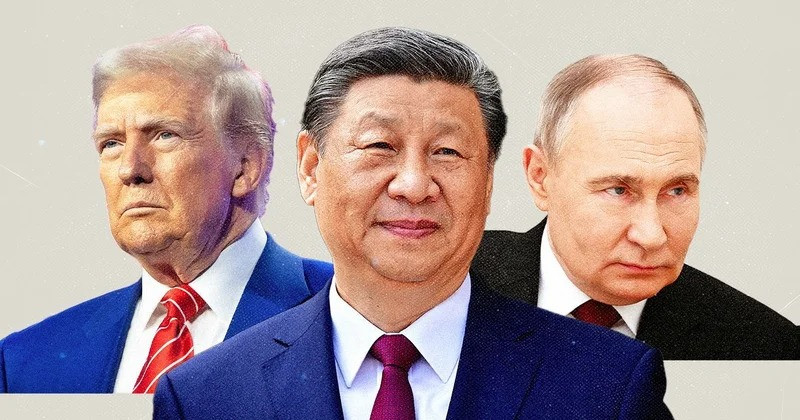 Putin, Tramp və Si Cinpin bir araya gəlir? – Hazırlıq başladı | KONKRET xəbəri üçün şəkil
