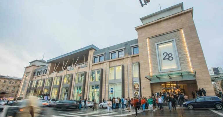 “28 Mall”un qarşısında ölüm – təfərrüat