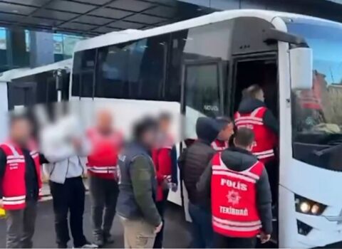 “Halk TV” kanalında əməliyyat – Yayım dayandırıldı, saxlanılanlar var