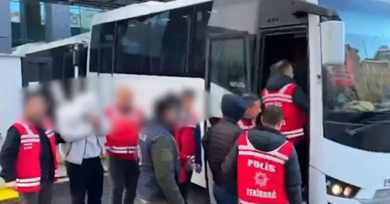 “Halk TV” kanalında əməliyyat – Yayım dayandırıldı, saxlanılanlar var