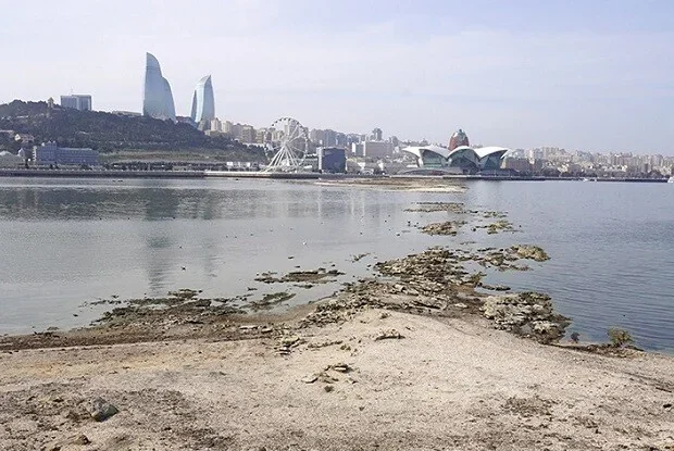 30 km çəkiləcək, bulvardan Xəzər görünməyəcək