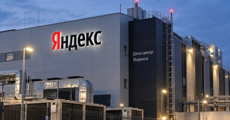 1 həftədə üçüncü dəfə “Yandex”in data-mərkəzi vuruldu