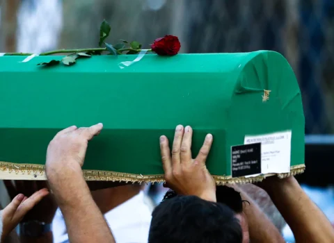 PUA hücumunda ölən kapitanın nəşi Azərbaycana gətirilir