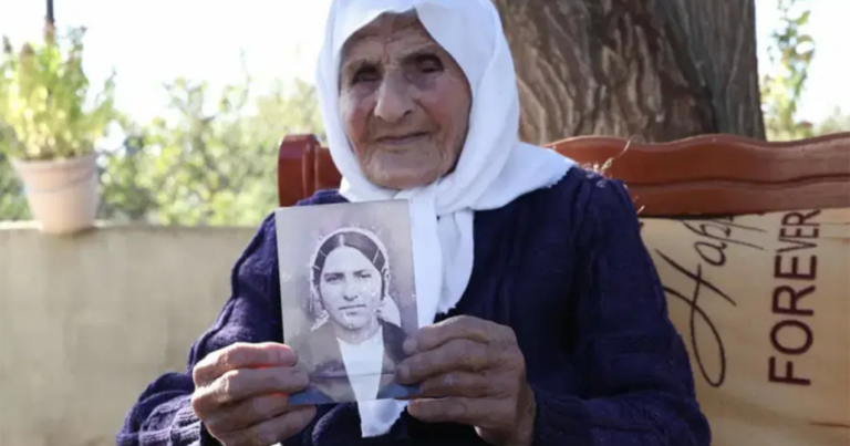 117 yaşlı qadının pensiyası kəsildi – Ölmədiyini sübut etməli oldu – Fotolar