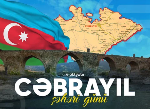 Cəbrayıl tarixinin yeni səhifəsini yazır – şəhər yenidən qurulur və canlanır – VİDEO