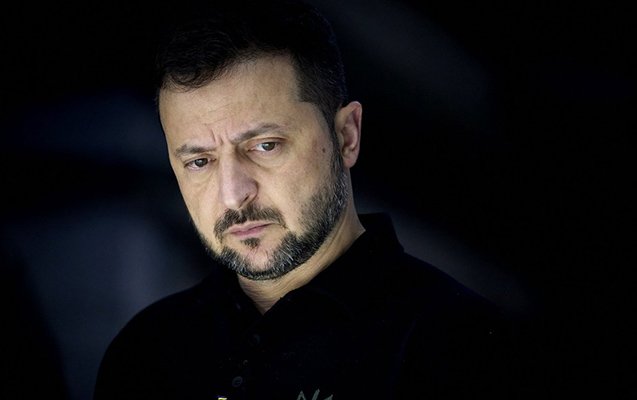 ABŞ-dən Zelenskiyə istefa tələbi – “Müharibənin bitməsi üçün yeni lider lazımdır” ABŞ-dən Zelenskiyə istefa tələbi – “Müharibənin bitməsi üçün yeni lider lazımdır”