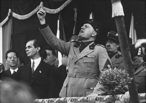 İtaliyada faşizmin hakimiyyətə gəlişi: Mussolini ölkəni necə diktaturaya çevirdi?